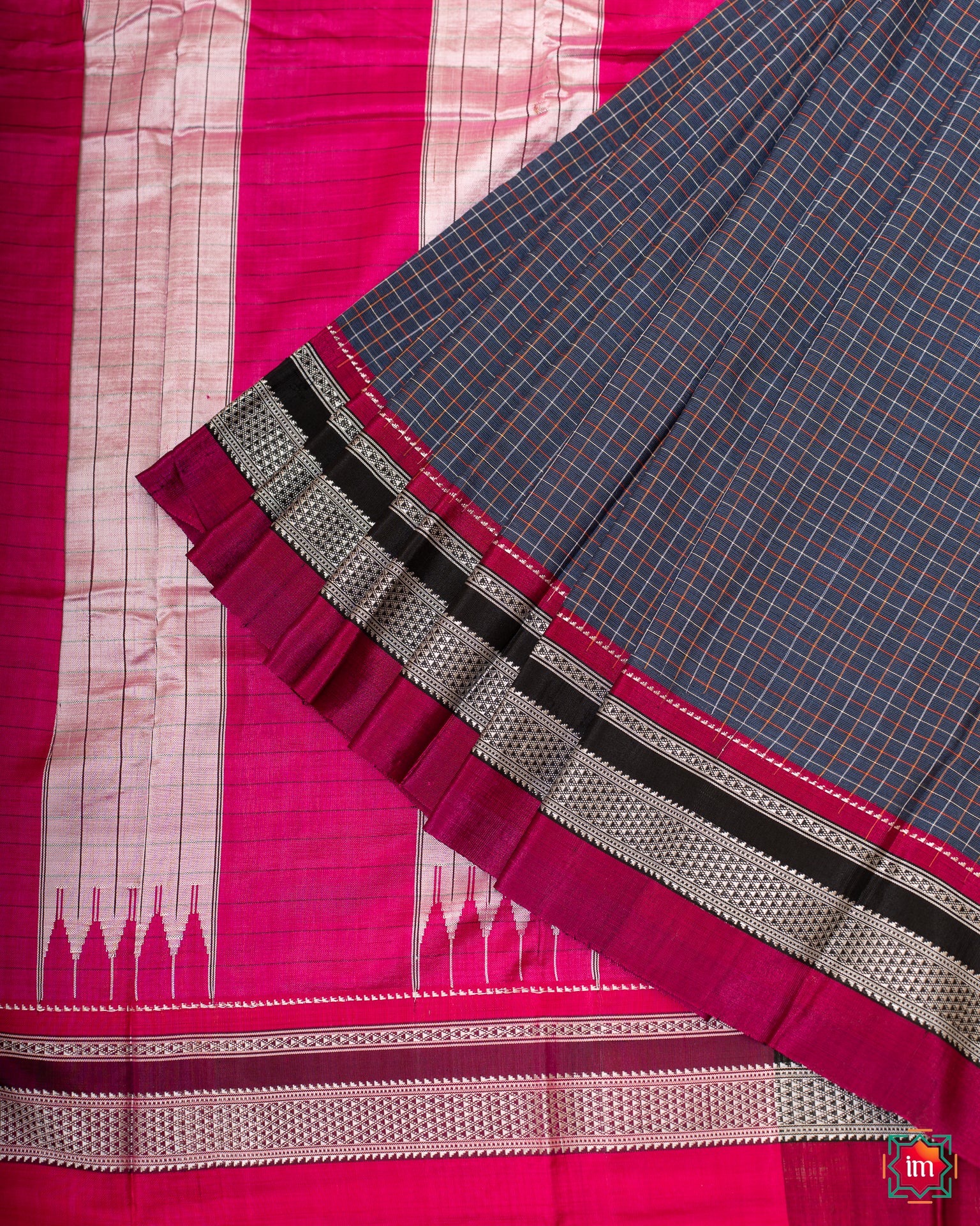 The Native Handloom Cotton Ilkal Saree Of Karnataka 2024