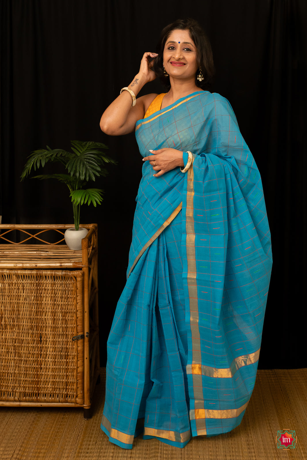 Elegant Venkatagiri hot saree/ Traditional style / Ethnic wear