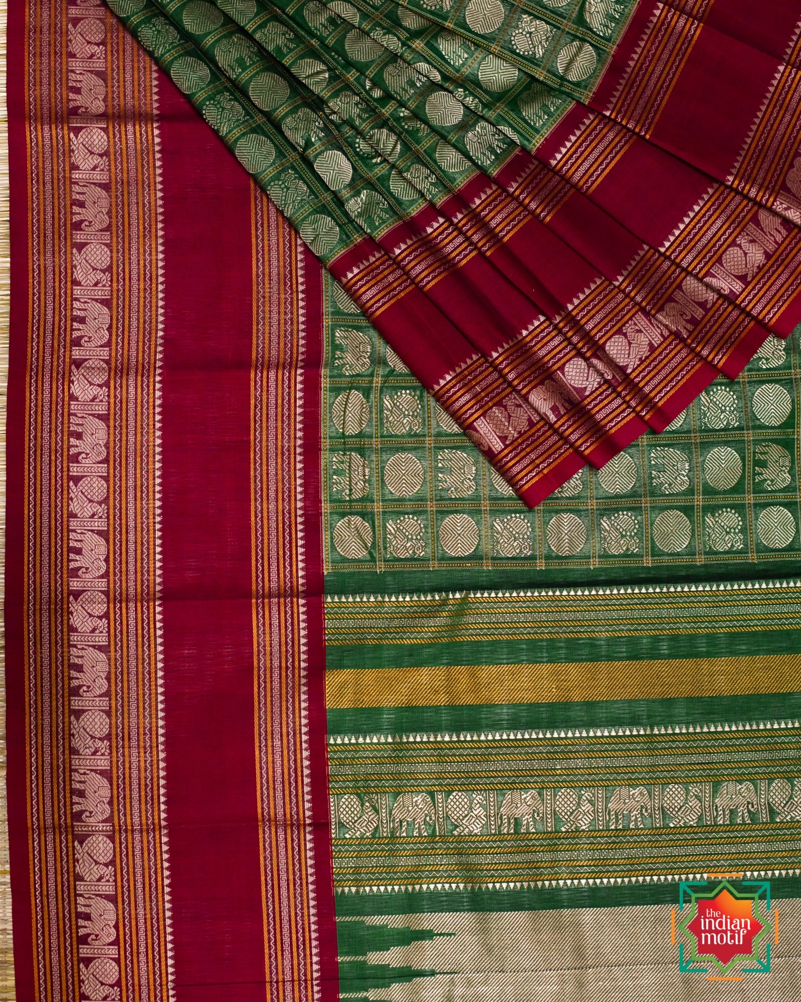 Kanchi Cotton Sarees | 1000 butta sarees | Sarees collection | Kanchipuram  - YouTube